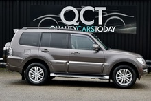 Mitsubishi Shogun LWB SG3 2 Former Keepers + FSH + Automatic + 7 Seats - Thumb 12