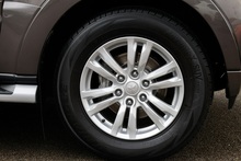 Mitsubishi Shogun LWB SG3 2 Former Keepers + FSH + Automatic + 7 Seats - Thumb 28