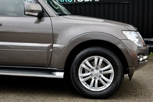 Mitsubishi Shogun LWB SG3 2 Former Keepers + FSH + Automatic + 7 Seats - Thumb 16