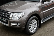 Mitsubishi Shogun LWB SG3 2 Former Keepers + FSH + Automatic + 7 Seats - Thumb 30