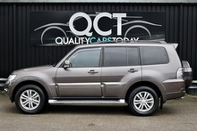 Mitsubishi Shogun LWB SG3 2 Former Keepers + FSH + Automatic + 7 Seats - Thumb 1