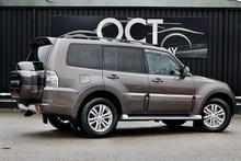 Mitsubishi Shogun LWB SG3 2 Former Keepers + FSH + Automatic + 7 Seats - Thumb 10