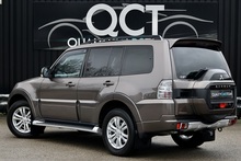 Mitsubishi Shogun LWB SG3 2 Former Keepers + FSH + Automatic + 7 Seats - Thumb 9