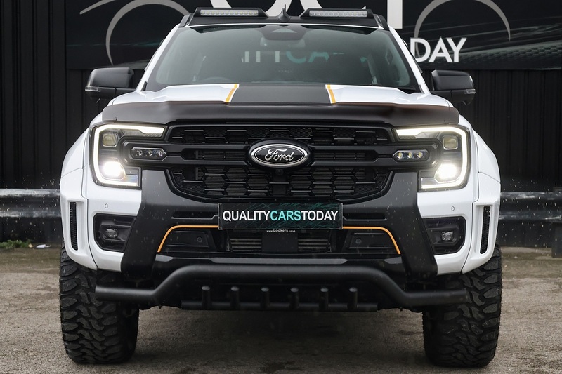 Ford Ranger Wildtrak X Predator X Predator X + Huge Spec + Ford Warranty Image 4