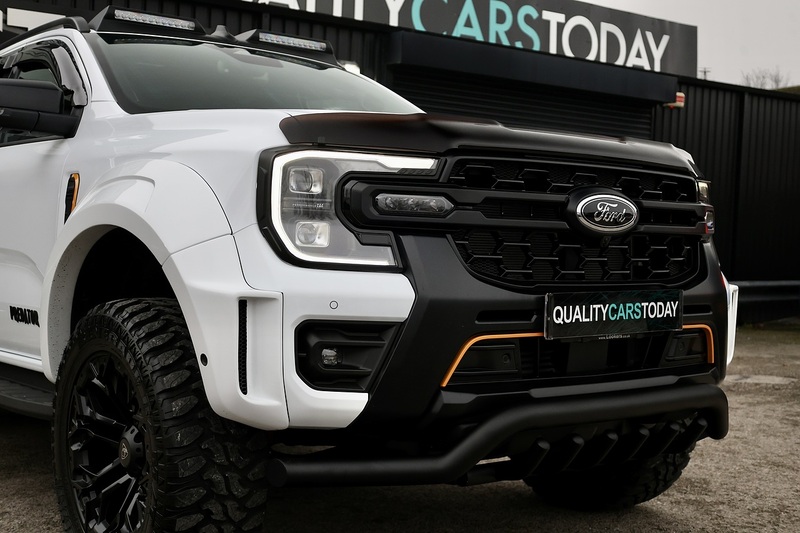 Ford Ranger Wildtrak X Predator X Predator X + Huge Spec + Ford Warranty Image 3