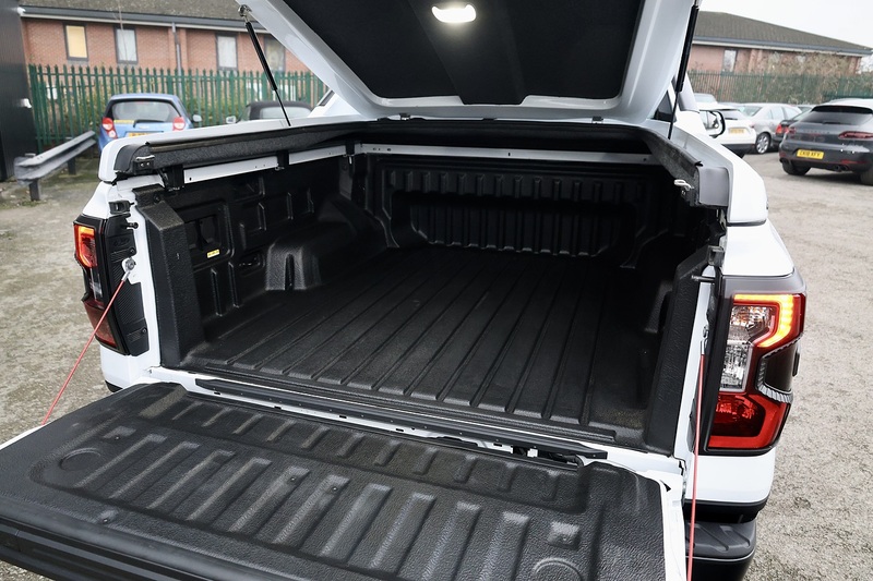 Ford Ranger Wildtrak X Predator X Predator X + Huge Spec + Ford Warranty Image 12