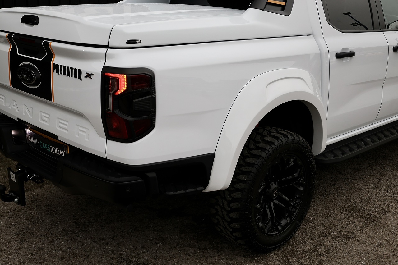 Ford Ranger Wildtrak X Predator X Predator X + Huge Spec + Ford Warranty - Large 17