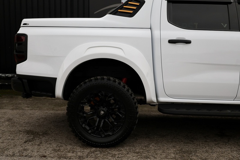 Ford Ranger Wildtrak X Predator X Predator X + Huge Spec + Ford Warranty Image 18