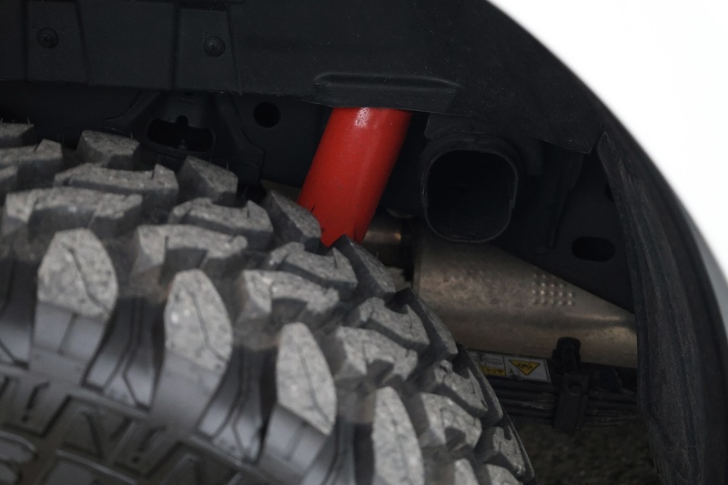 Ford Ranger Wildtrak X Predator X Predator X + Huge Spec + Ford Warranty Image 15