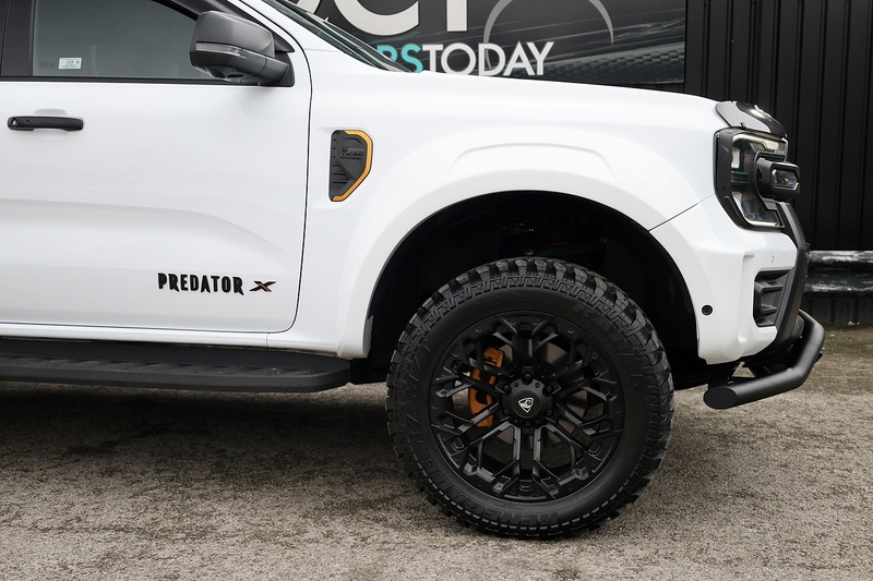 Ford Ranger Wildtrak X Predator X Predator X + Huge Spec + Ford Warranty Image 19