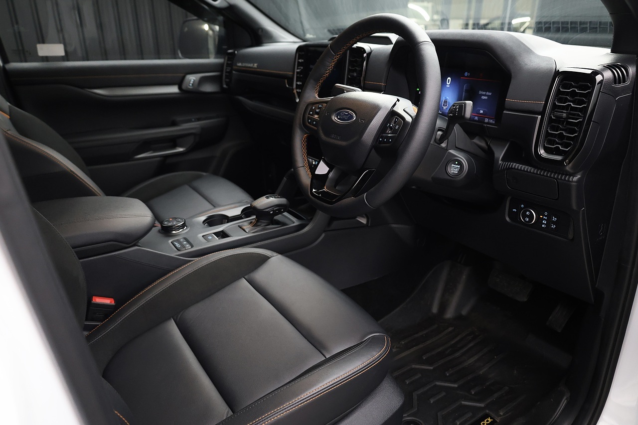 Ford Ranger Wildtrak X Predator X Predator X + Huge Spec + Ford Warranty - Large 7
