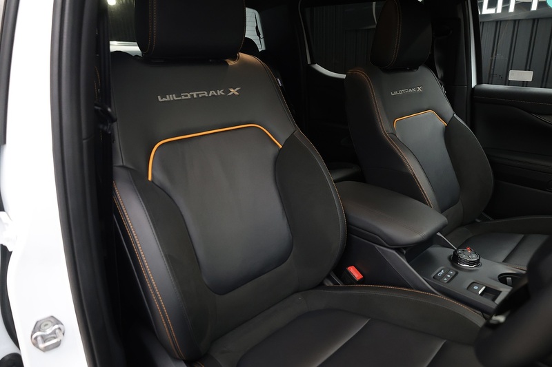 Ford Ranger Wildtrak X Predator X Predator X + Huge Spec + Ford Warranty Image 21