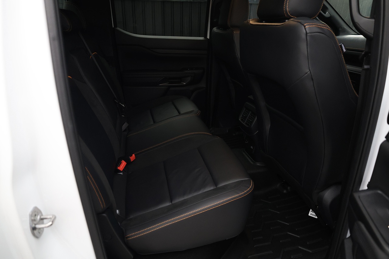 Ford Ranger Wildtrak X Predator X Predator X + Huge Spec + Ford Warranty - Large 24