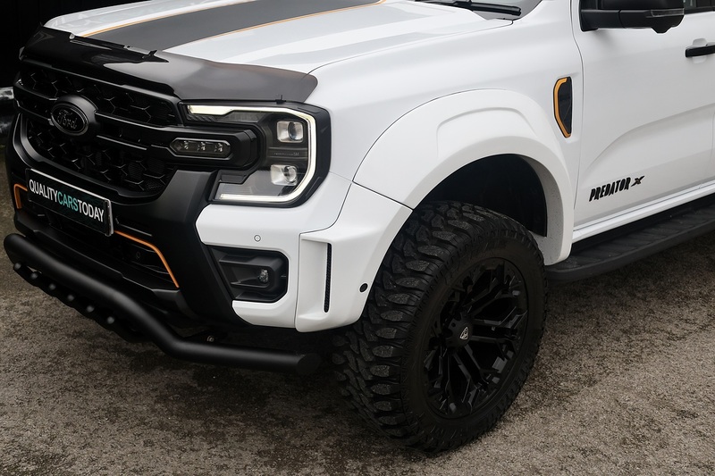 Ford Ranger Wildtrak X Predator X Predator X + Huge Spec + Ford Warranty Image 31