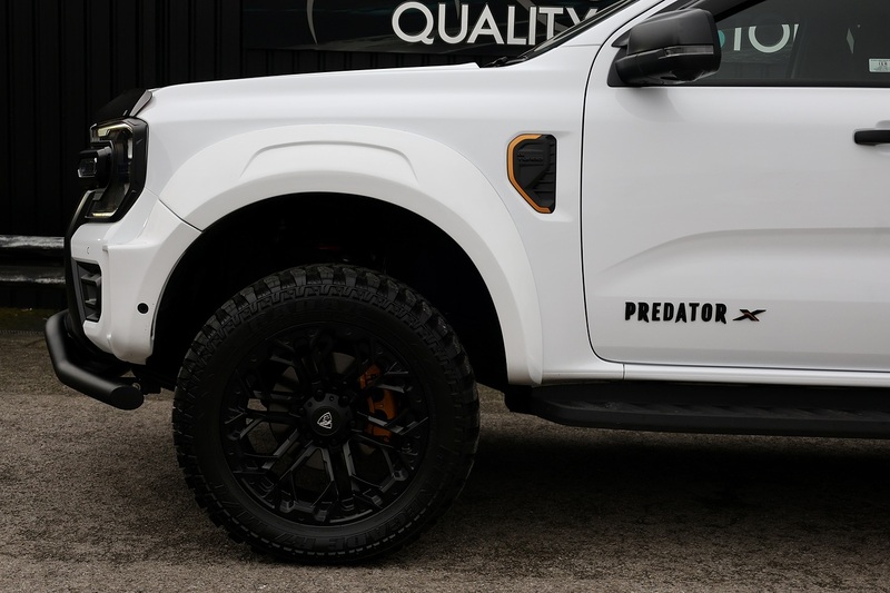 Ford Ranger Wildtrak X Predator X Predator X + Huge Spec + Ford Warranty Image 32