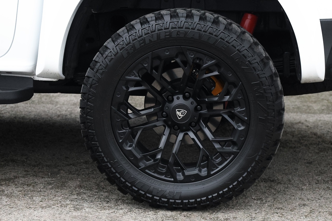 Ford Ranger Wildtrak X Predator X Predator X + Huge Spec + Ford Warranty - Large 30