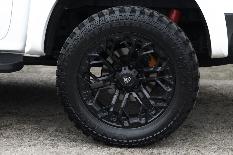 Ford Ranger Wildtrak X Predator X Predator X + Huge Spec + Ford Warranty Image 30