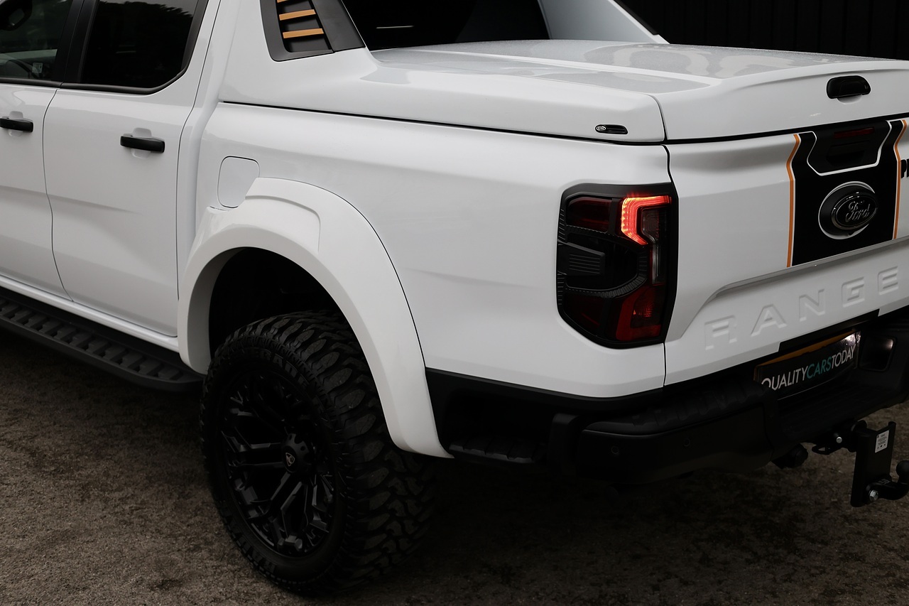Ford Ranger Wildtrak X Predator X Predator X + Huge Spec + Ford Warranty - Large 34