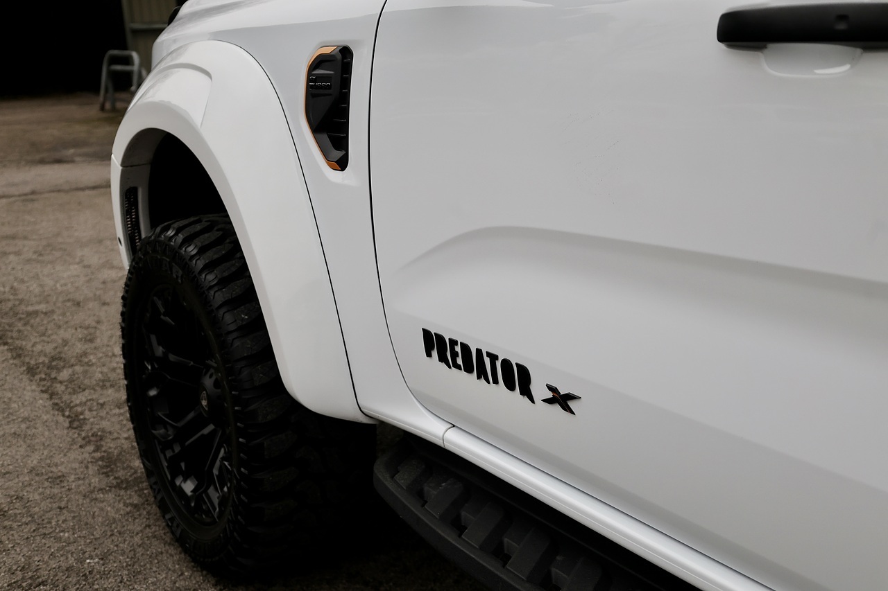 Ford Ranger Wildtrak X Predator X Predator X + Huge Spec + Ford Warranty - Large 35