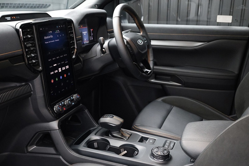 Ford Ranger Wildtrak X Predator X Predator X + Huge Spec + Ford Warranty Image 10