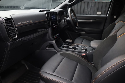 Predator X + Huge Spec + Ford Warranty