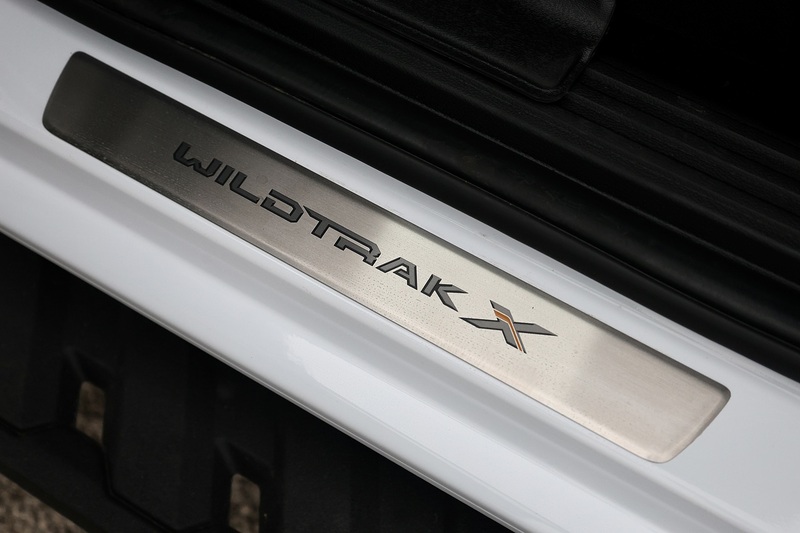 Ford Ranger Wildtrak X Predator X Predator X + Huge Spec + Ford Warranty Image 36