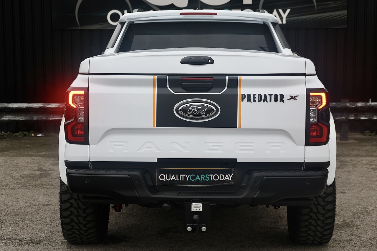 Ford Ranger Wildtrak X Predator X Predator X + Huge Spec + Ford Warranty - Large 5