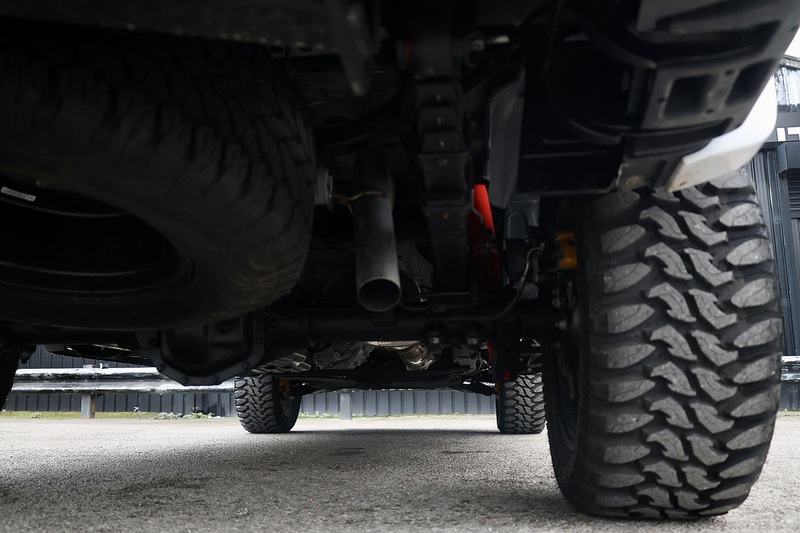 Ford Ranger Wildtrak X Predator X Predator X + Huge Spec + Ford Warranty Image 38