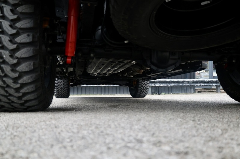 Ford Ranger Wildtrak X Predator X Predator X + Huge Spec + Ford Warranty Image 39