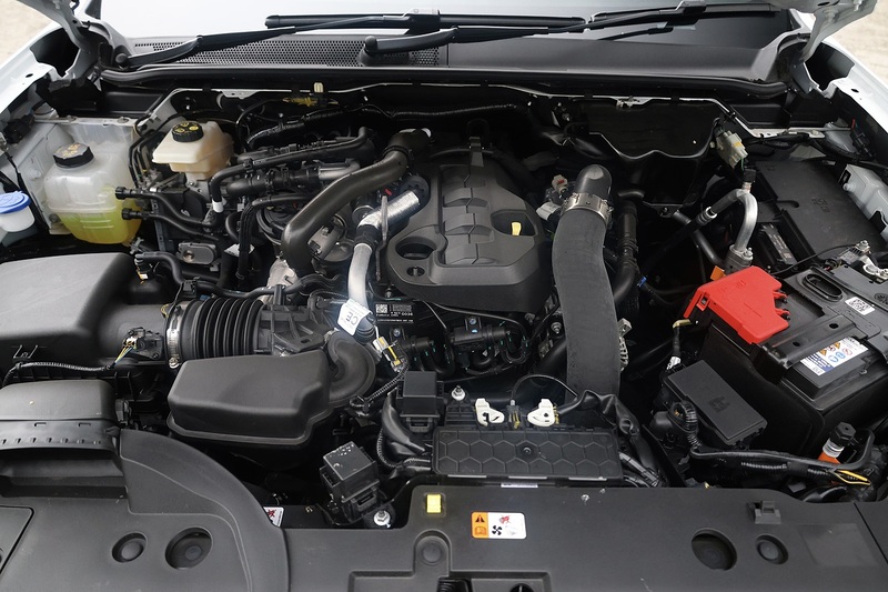 Ford Ranger Wildtrak X Predator X Predator X + Huge Spec + Ford Warranty Image 41