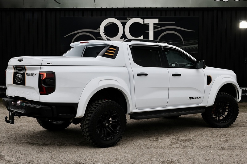 Ford Ranger Wildtrak X Predator X Predator X + Huge Spec + Ford Warranty Image 6