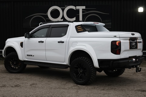 Predator X + Huge Spec + Ford Warranty