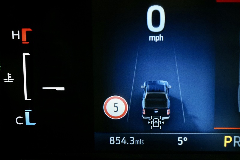 Ford Ranger Wildtrak X Predator X Predator X + Huge Spec + Ford Warranty Image 44