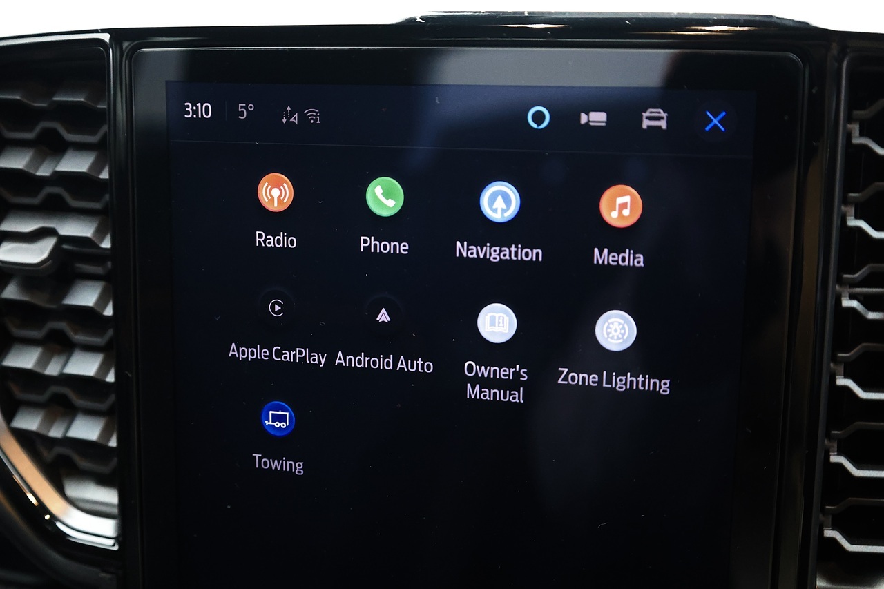 Ford Ranger Wildtrak X Predator X Predator X + Huge Spec + Ford Warranty - Large 47