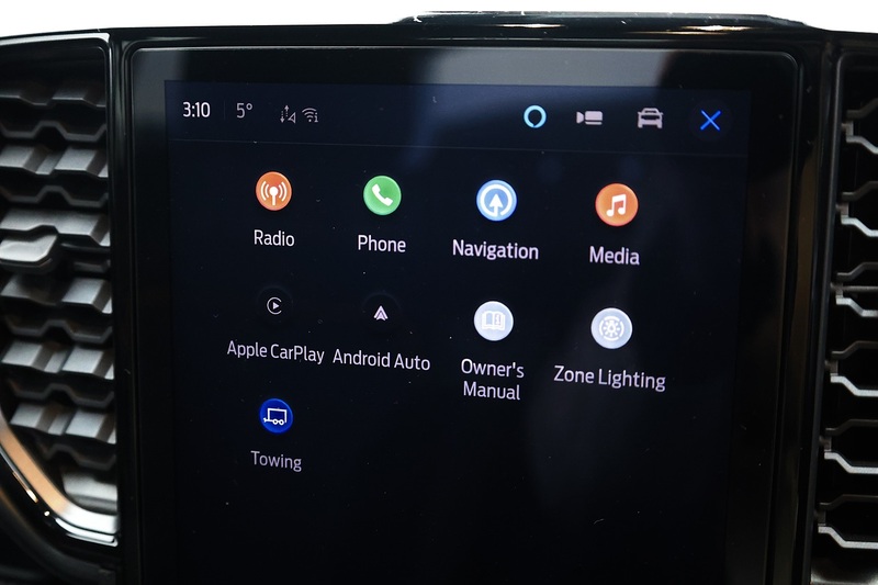 Ford Ranger Wildtrak X Predator X Predator X + Huge Spec + Ford Warranty Image 47