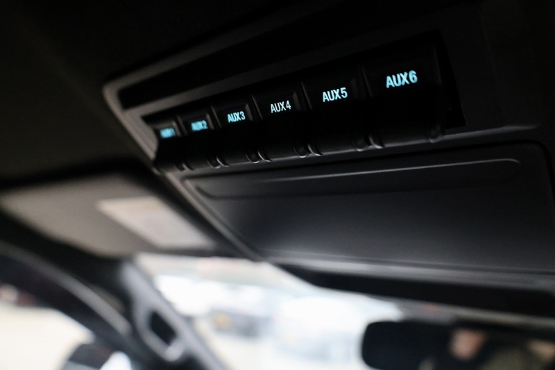 Ford Ranger Wildtrak X Predator X Predator X + Huge Spec + Ford Warranty Image 48