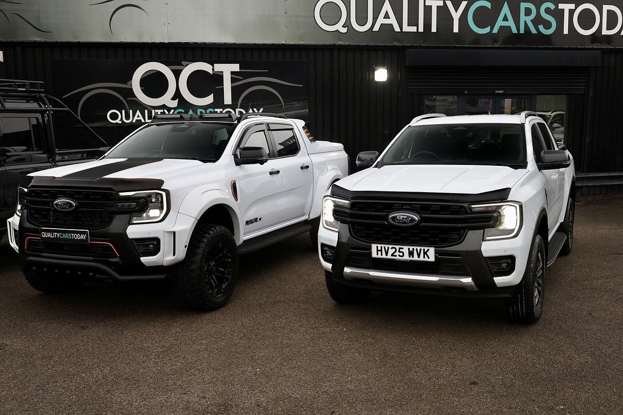 Ford Ranger Wildtrak X Predator X Predator X + Huge Spec + Ford Warranty - Large 26