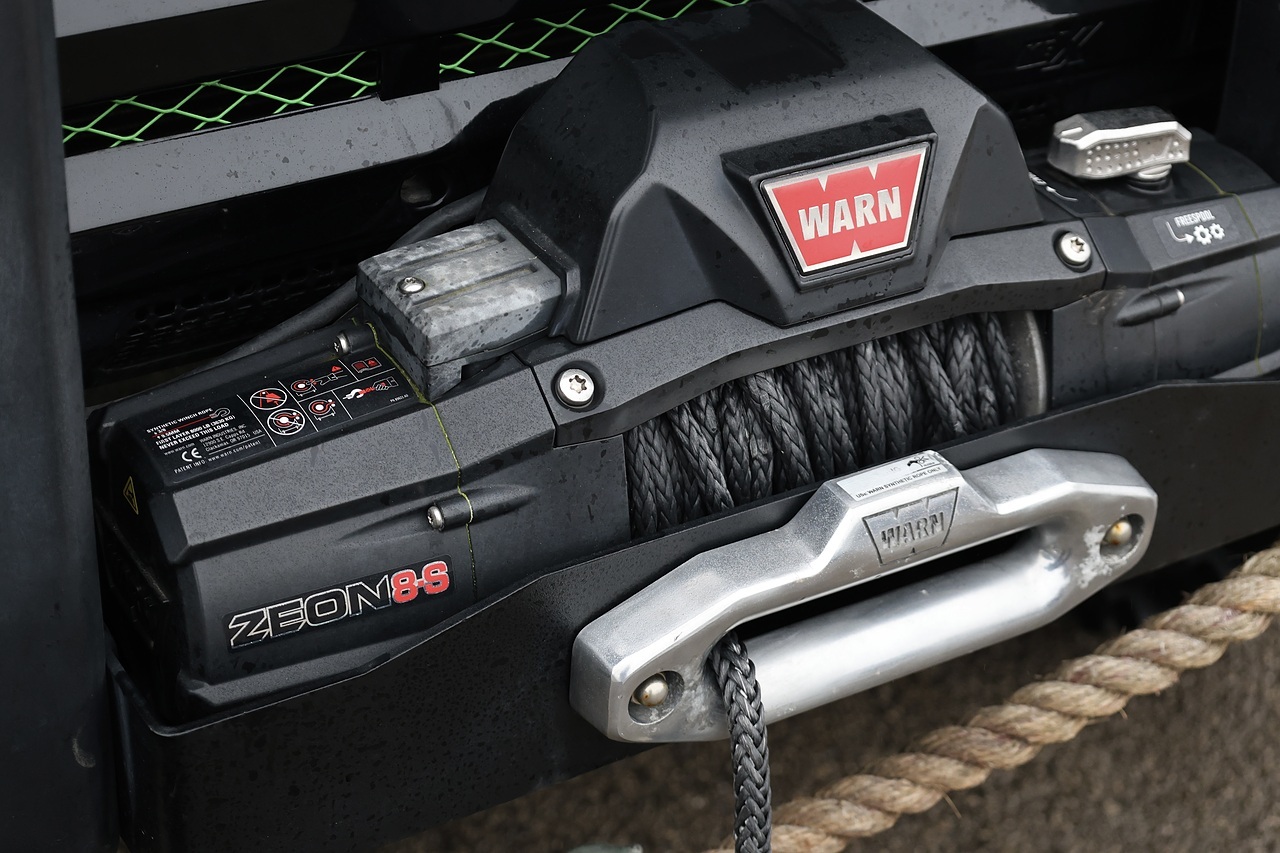 Land Rover Defender 110 007 Spectre Evocation + Huge Build Cost - Large 13