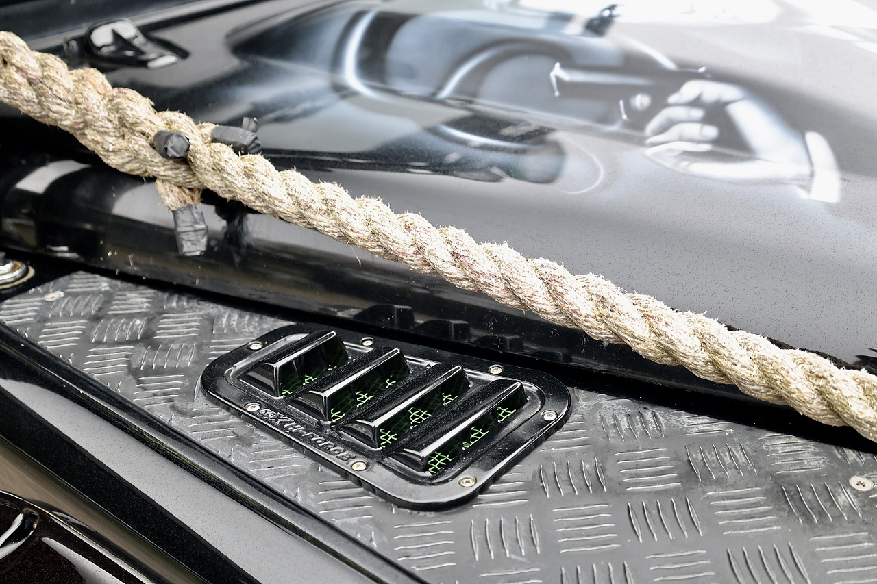 Land Rover Defender 110 007 Spectre Evocation + Huge Build Cost - Large 16