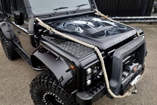 Land Rover Defender 110 007 Spectre Evocation + Huge Build Cost - Thumb 7