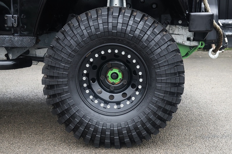 Land Rover Defender 110 007 Spectre Evocation + Huge Build Cost Image 37