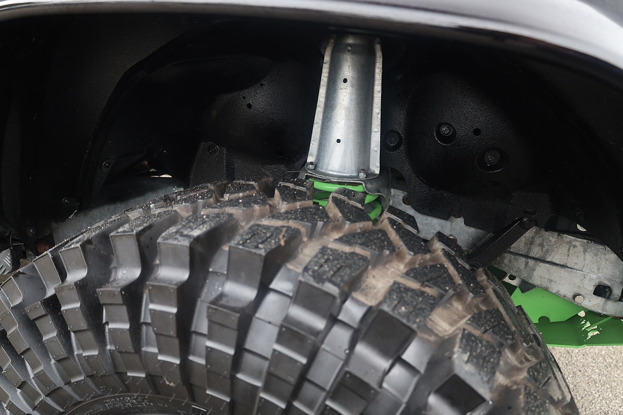 Land Rover Defender 110 007 Spectre Evocation + Huge Build Cost - Large 24