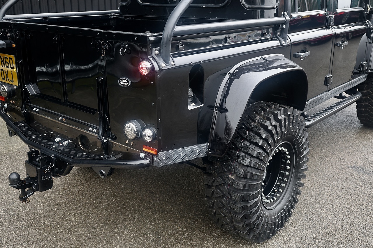 Land Rover Defender 110 007 Spectre Evocation + Huge Build Cost - Large 20