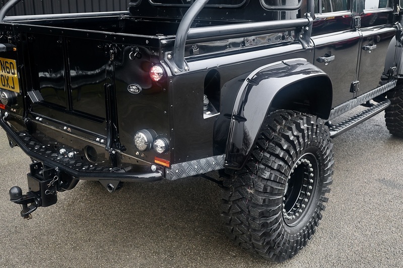 Land Rover Defender 110 007 Spectre Evocation + Huge Build Cost Image 20