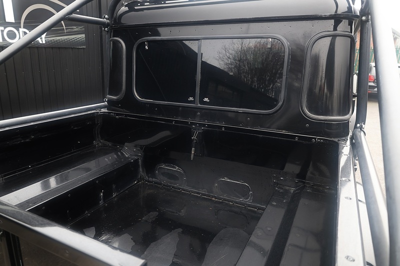 Land Rover Defender 110 007 Spectre Evocation + Huge Build Cost Image 26