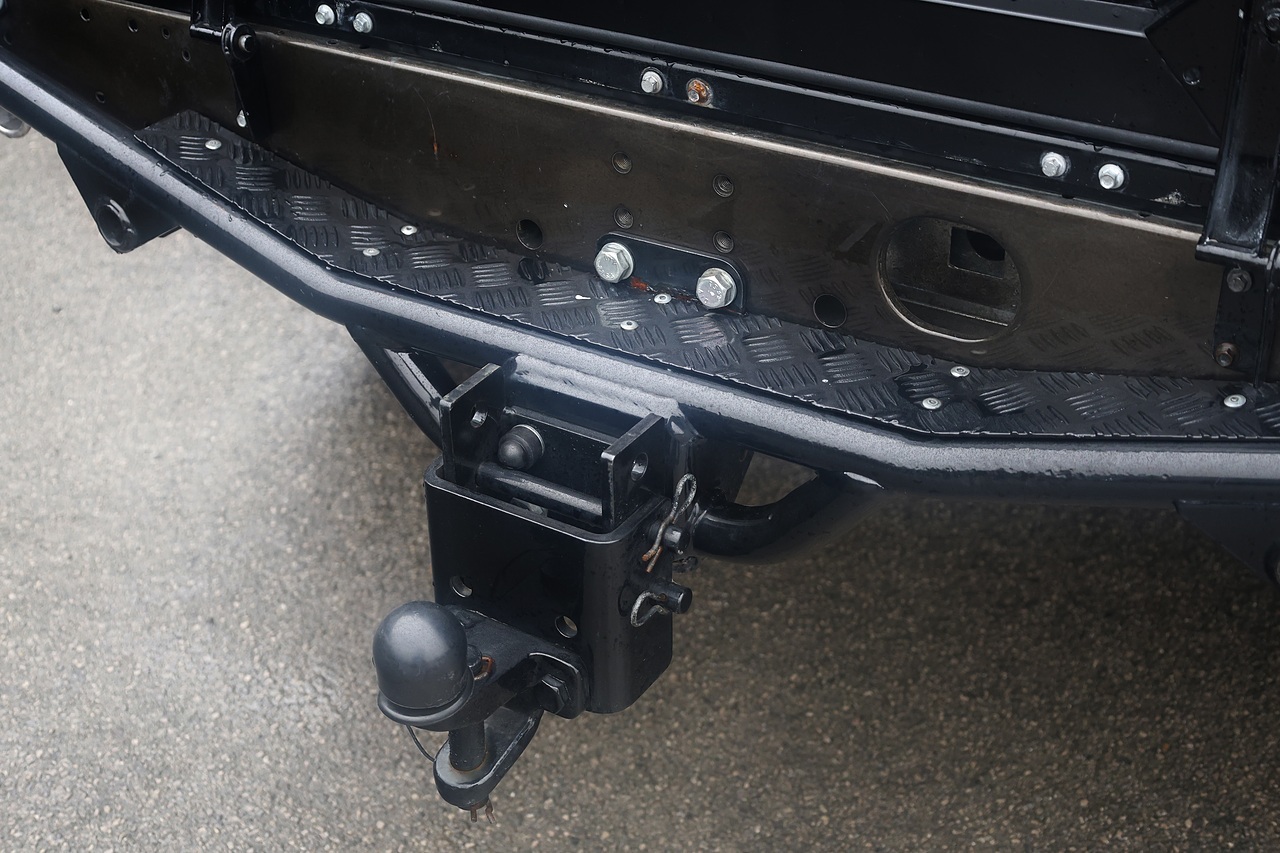 Land Rover Defender 110 007 Spectre Evocation + Huge Build Cost - Large 27