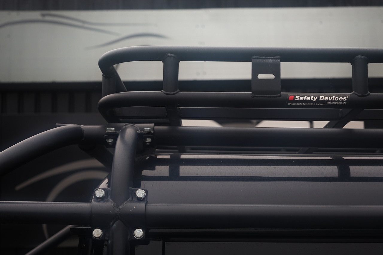 Land Rover Defender 110 007 Spectre Evocation + Huge Build Cost - Large 28