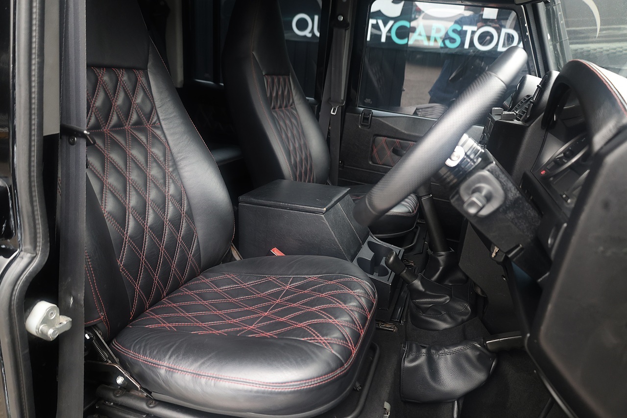 Land Rover Defender 110 007 Spectre Evocation + Huge Build Cost - Large 12