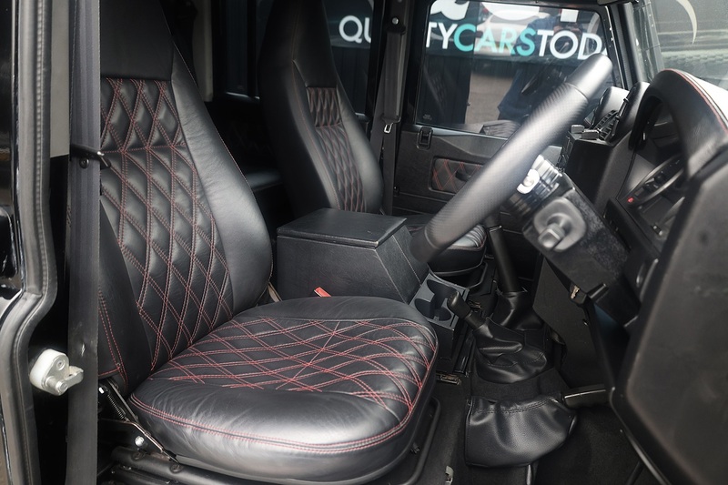 Land Rover Defender 110 007 Spectre Evocation + Huge Build Cost Image 12