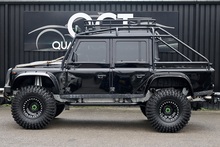 Land Rover Defender 110 007 Spectre Evocation + Huge Build Cost - Thumb 1